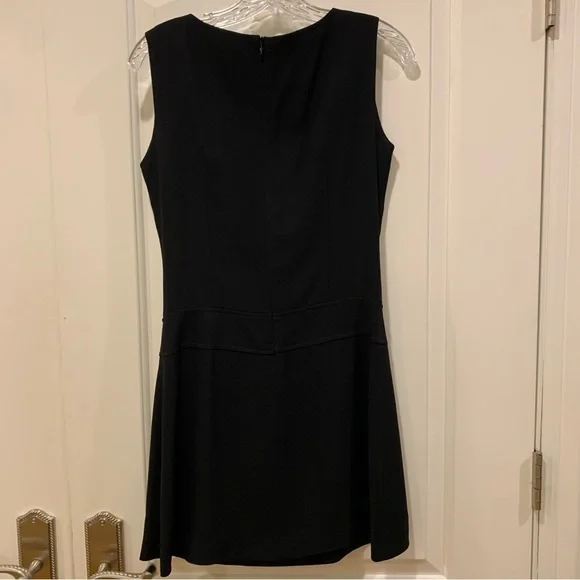 Tempo Paris - black dress - size 4 - Picture 4 of 14
